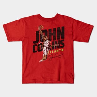 John Collins Atlanta Slam Kids T-Shirt